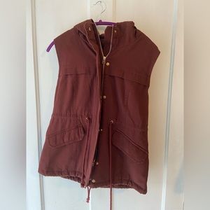 Laju Los Angeles Women’s quilted Vest